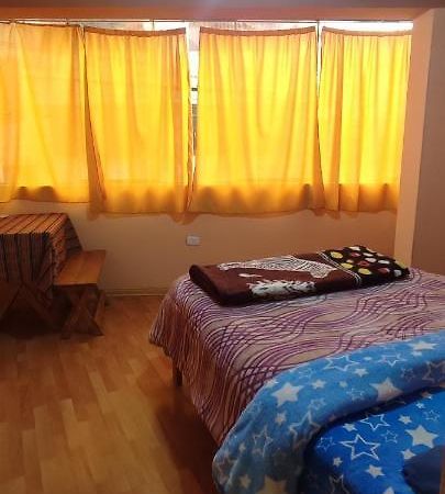 Anacondor Guests House Cuzco Exterior foto