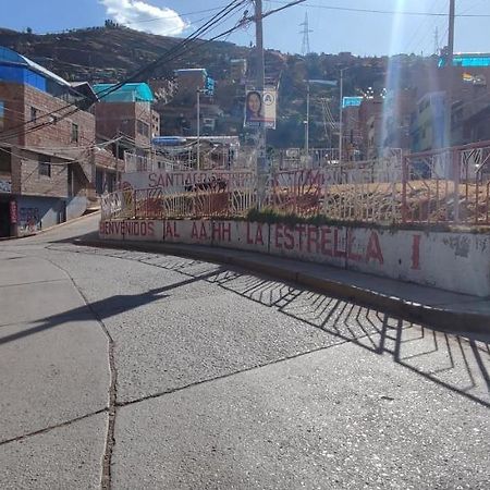 Anacondor Guests House Cuzco Exterior foto