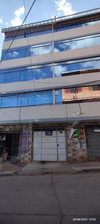Anacondor Guests House Cuzco Exterior foto